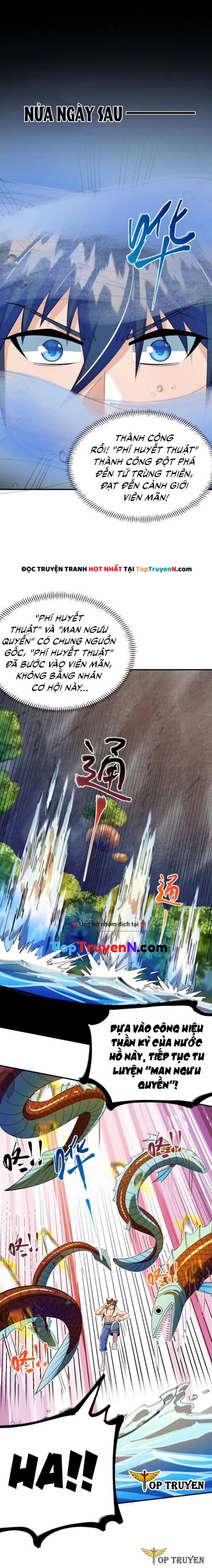 Chiến Thần Bất Tử 39 trang 11