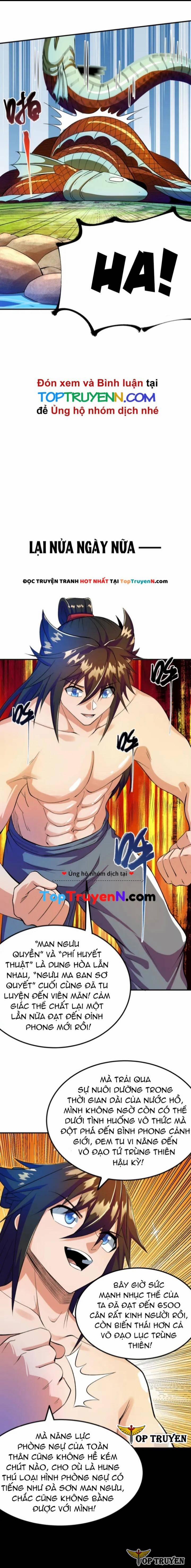 Chiến Thần Bất Tử 39 trang 12