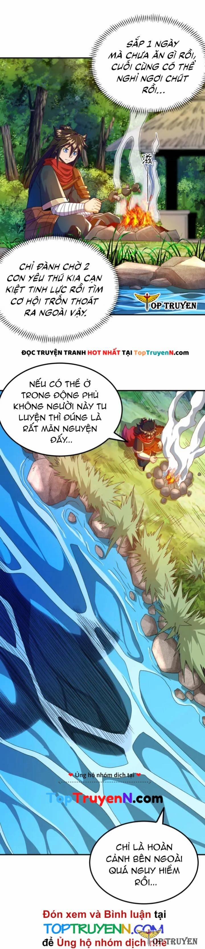 Chiến Thần Bất Tử 39 trang 2