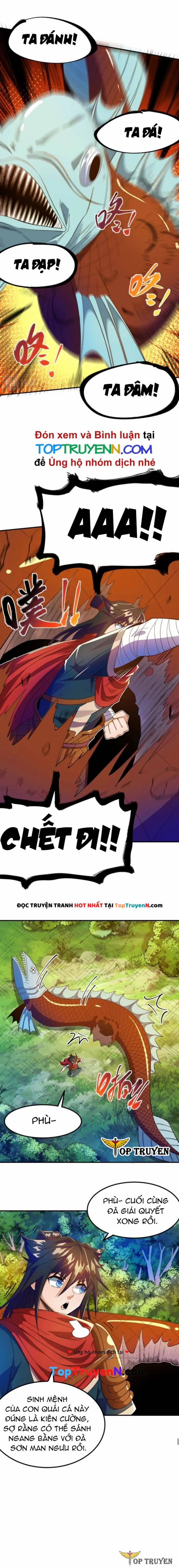 Chiến Thần Bất Tử 39 trang 6