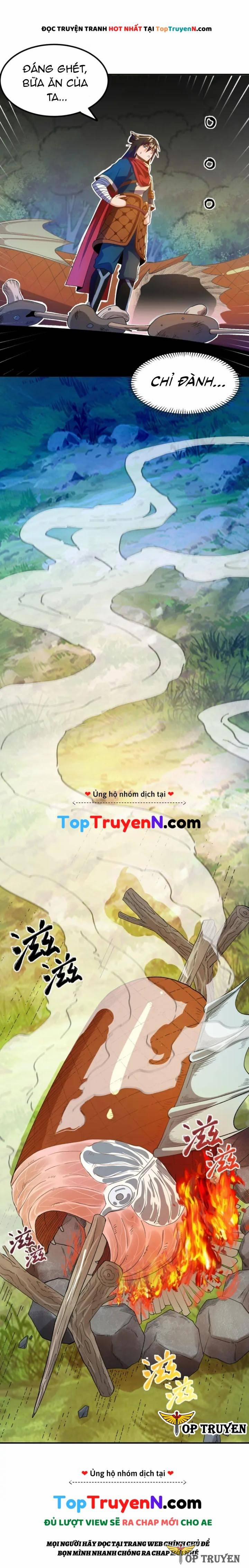 Chiến Thần Bất Tử 39 trang 7