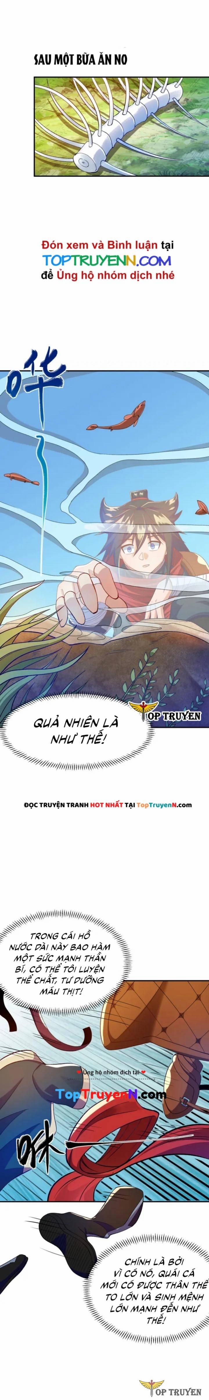 Chiến Thần Bất Tử 39 trang 9