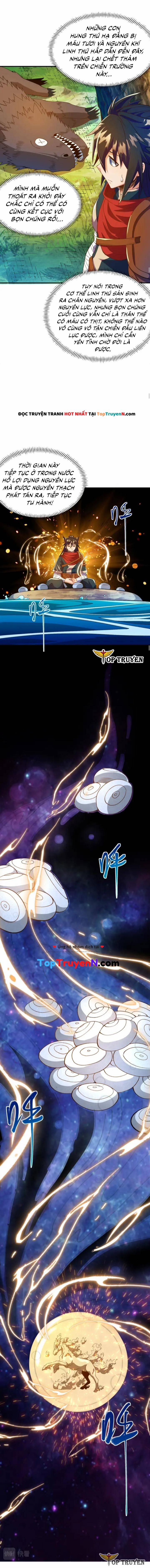 Chiến Thần Bất Tử 40 trang 2