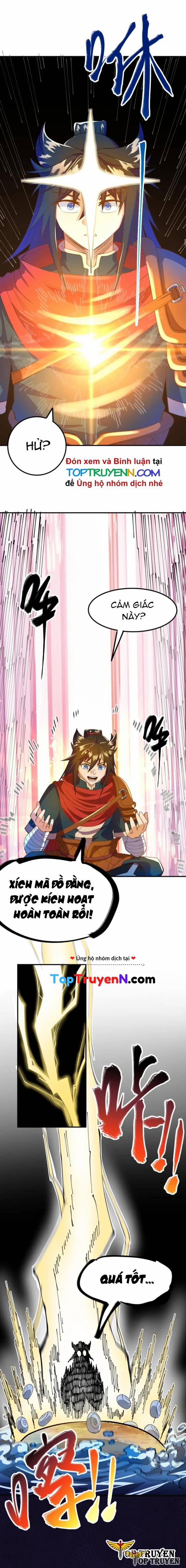 Chiến Thần Bất Tử 40 trang 3