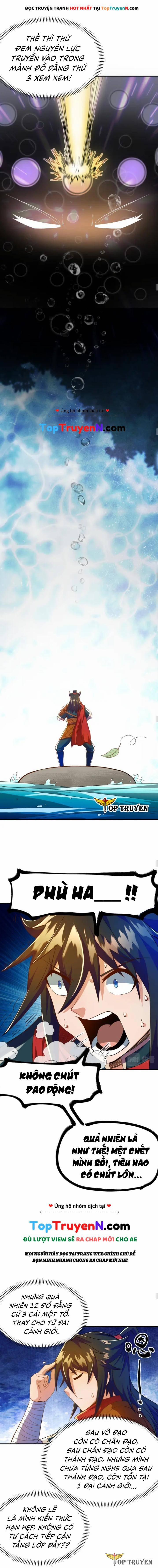 Chiến Thần Bất Tử 40 trang 6