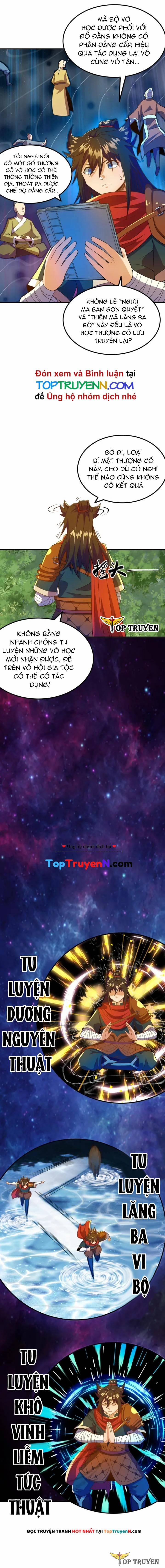 Chiến Thần Bất Tử 40 trang 7