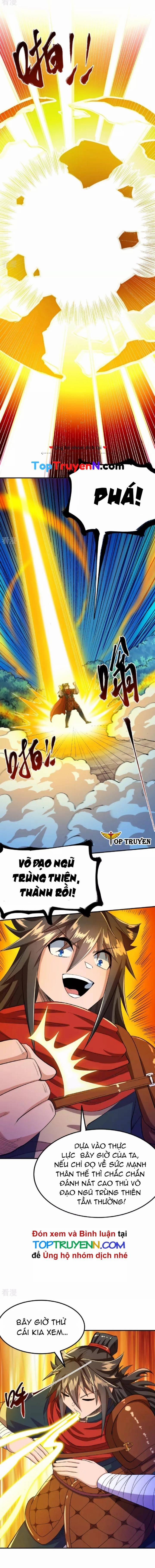 Chiến Thần Bất Tử 41 trang 2