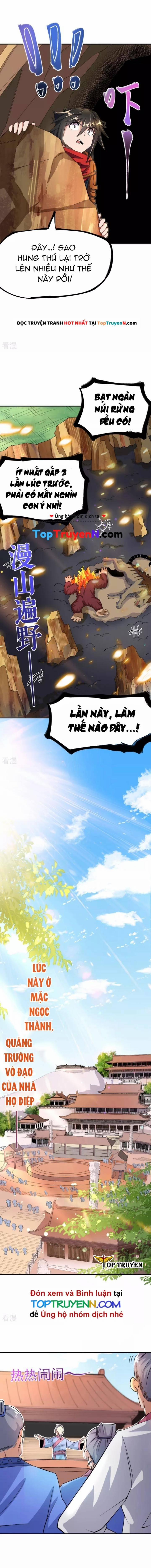 Chiến Thần Bất Tử 41 trang 4