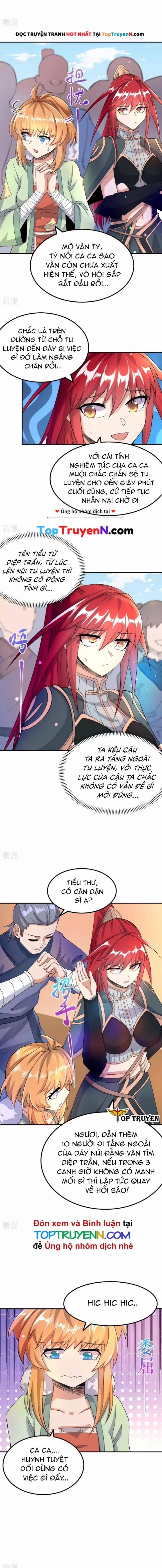 Chiến Thần Bất Tử 41 trang 5