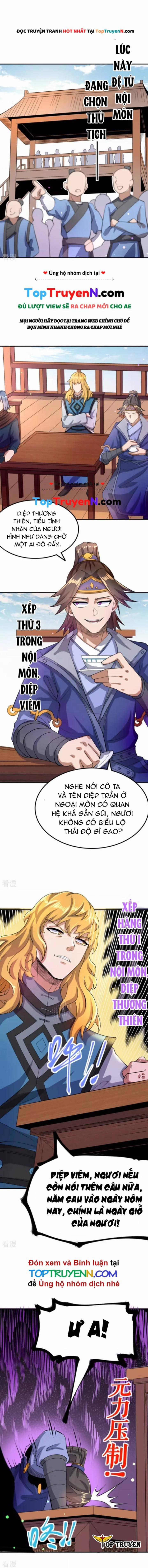 Chiến Thần Bất Tử 41 trang 6