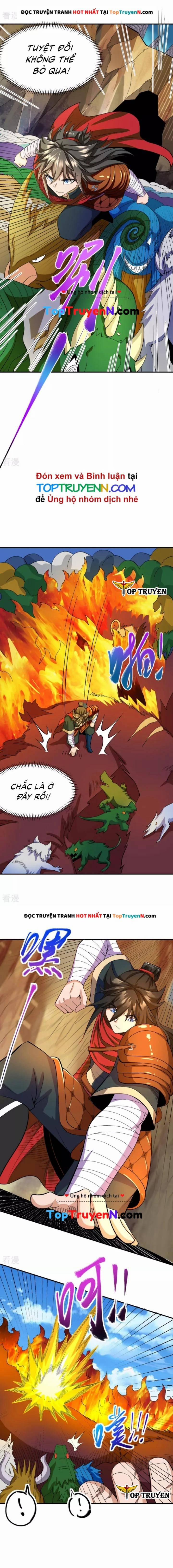 Chiến Thần Bất Tử 42 trang 2