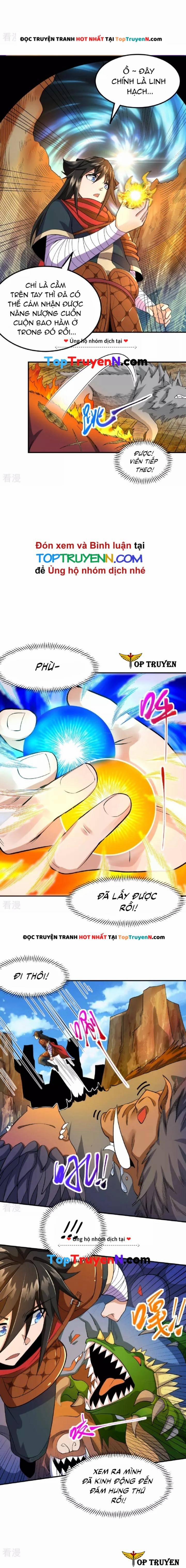 Chiến Thần Bất Tử 42 trang 3