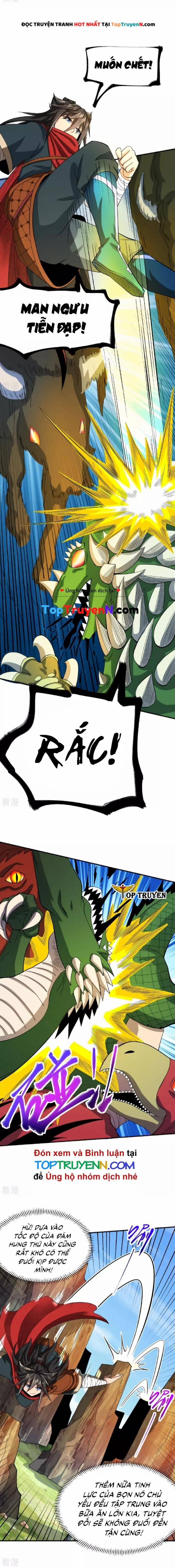 Chiến Thần Bất Tử 42 trang 4