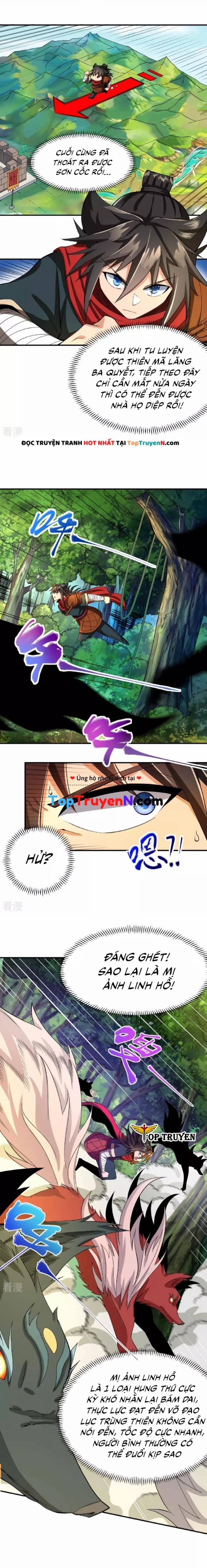 Chiến Thần Bất Tử 42 trang 5