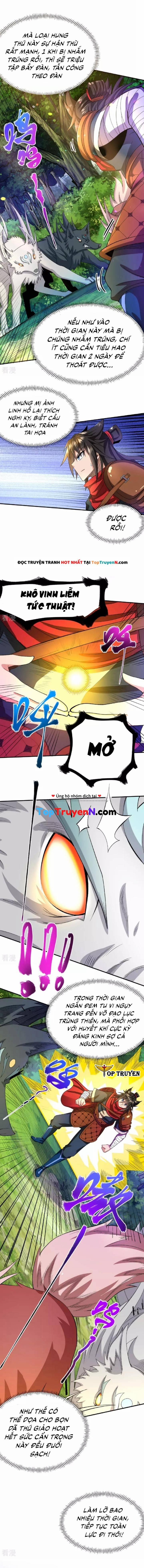 Chiến Thần Bất Tử 42 trang 6