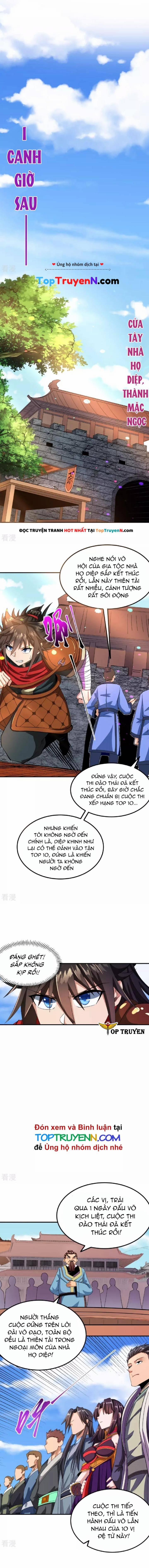 Chiến Thần Bất Tử 42 trang 7