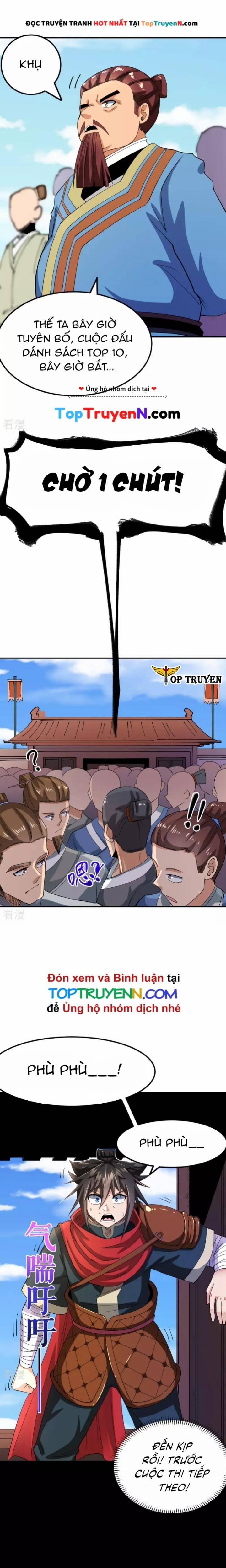 Chiến Thần Bất Tử 42 trang 8