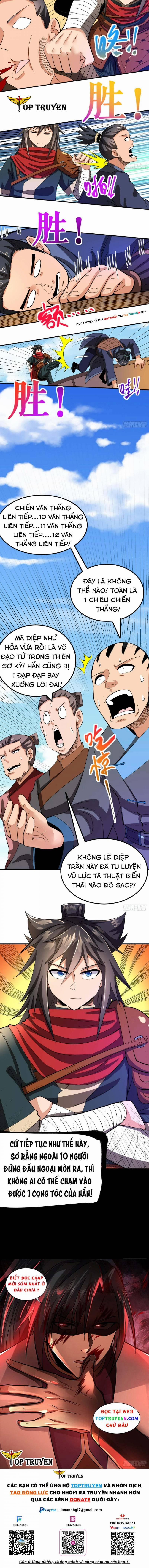 Chiến Thần Bất Tử 44 trang 2