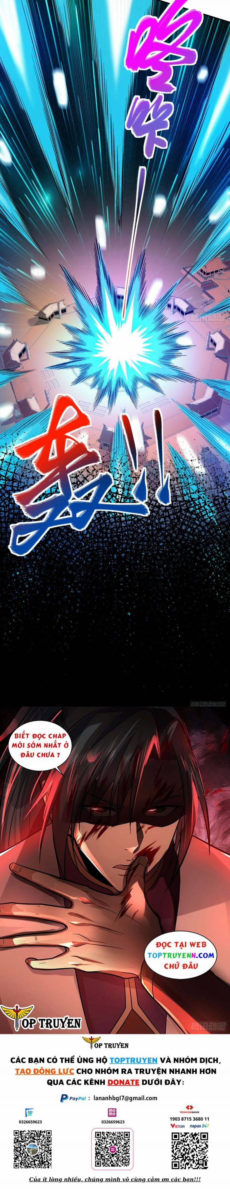 Chiến Thần Bất Tử 48 trang 3