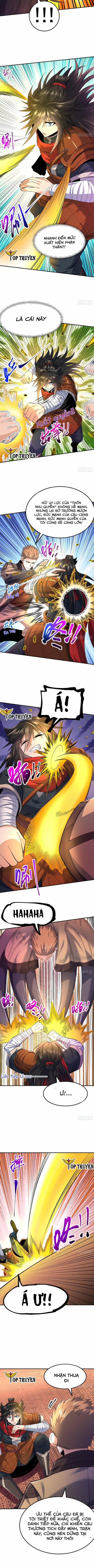 Chiến Thần Bất Tử 52 trang 2