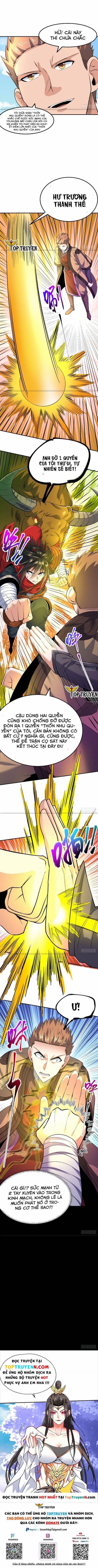 Chiến Thần Bất Tử 52 trang 3