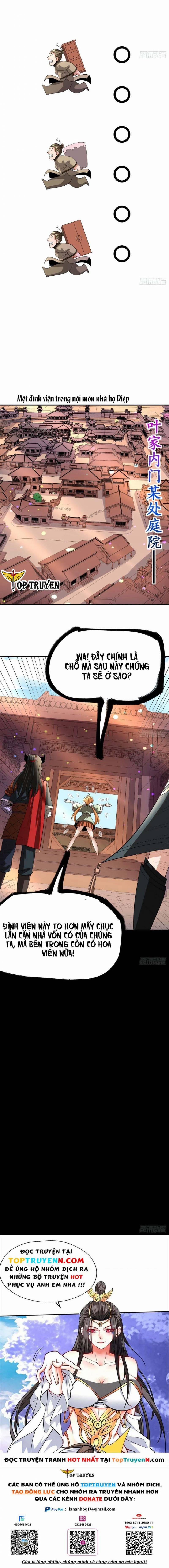 Chiến Thần Bất Tử 53 trang 5