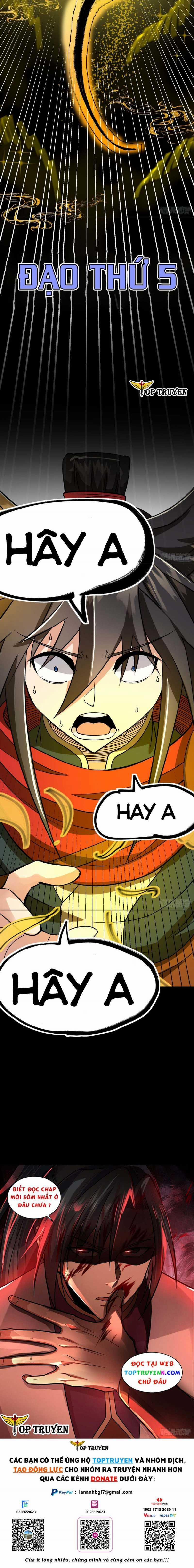 Chiến Thần Bất Tử 55 trang 3