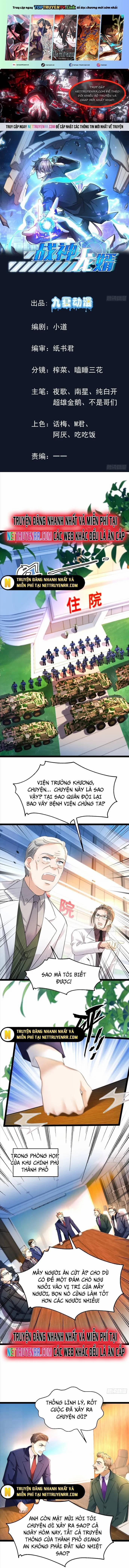 Chiến Thần Long Tế 16 trang 0