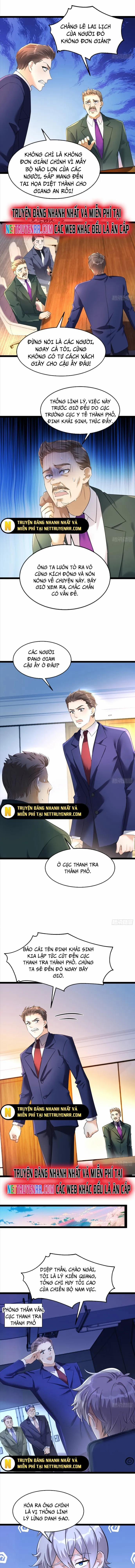 Chiến Thần Long Tế 16 trang 1