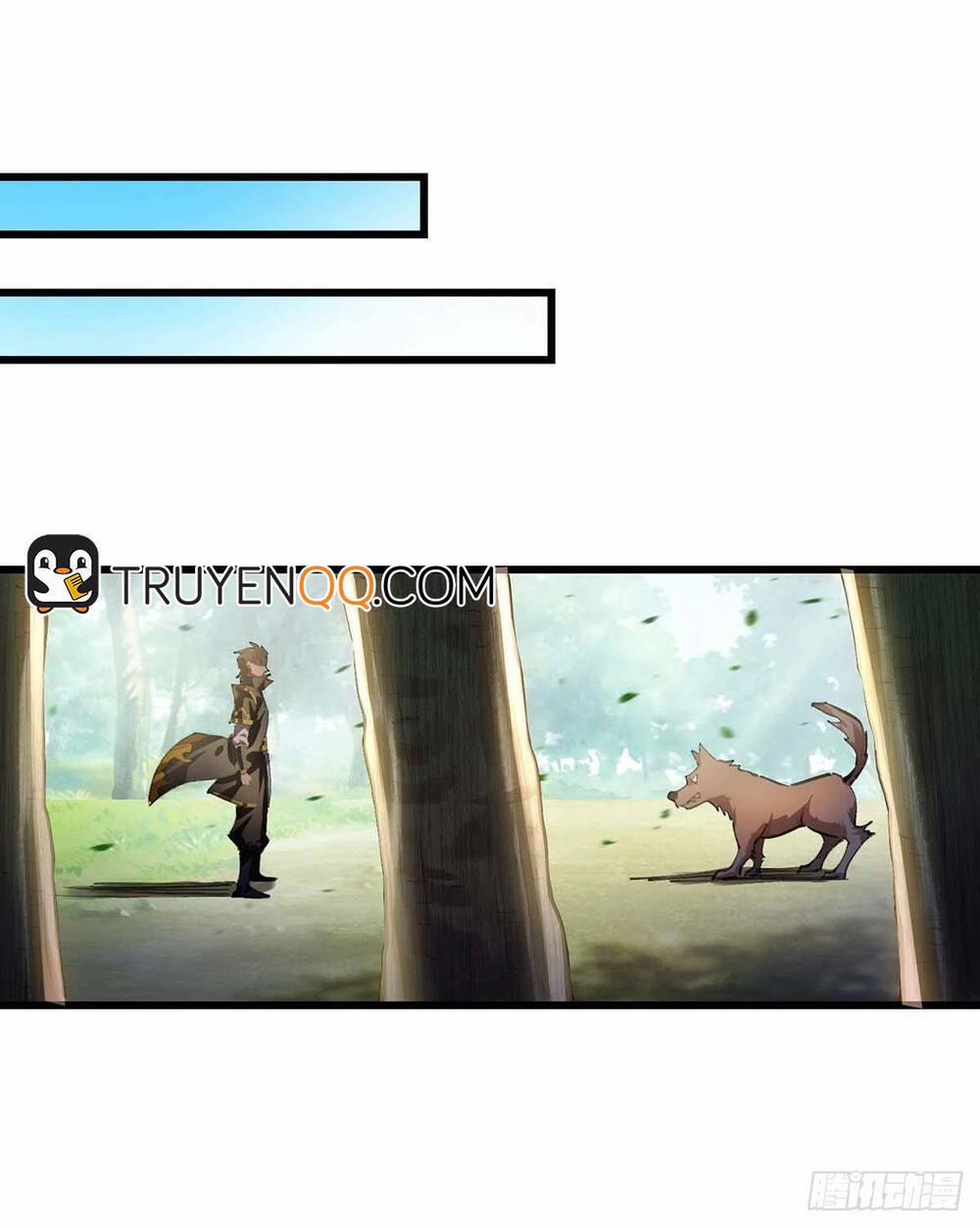 Chiến Thần Phong Ấn 3 trang 1