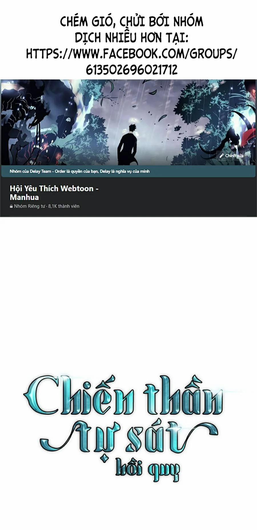 Chiền Thần Tự Sát Hồi Quy 36 trang 0