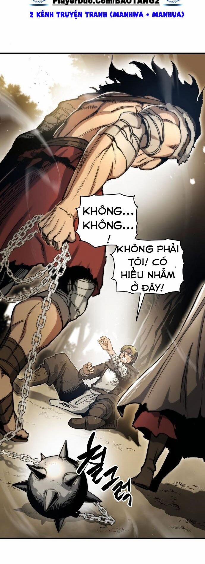 Chiền Thần Tự Sát Hồi Quy 5 trang 1