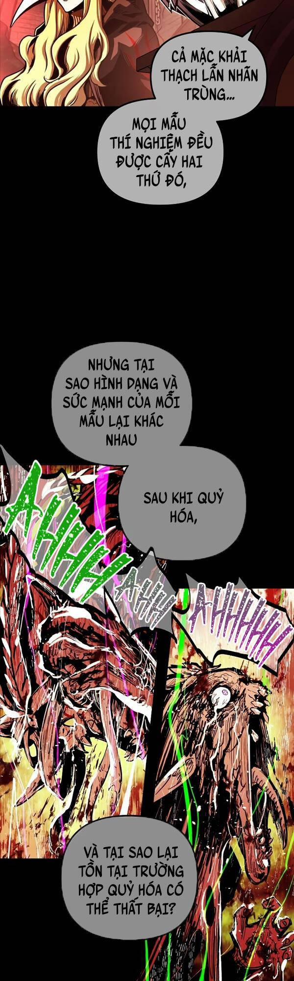 Chiền Thần Tự Sát Hồi Quy 66 trang 1