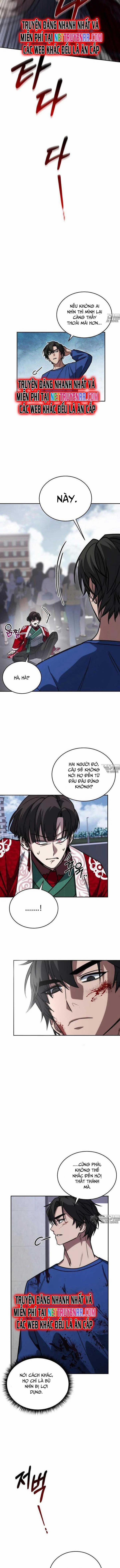 Chiến Thần Xuất Thế 16 trang 10
