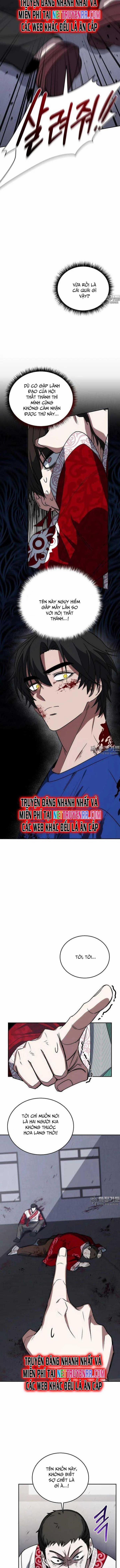 Chiến Thần Xuất Thế 16 trang 8