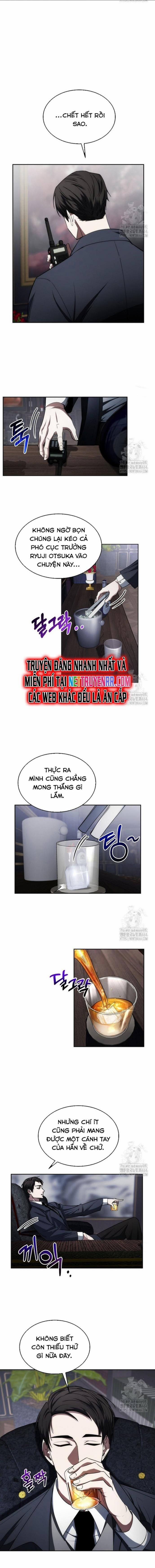 Chiến Thần Xuất Thế 36 trang 14