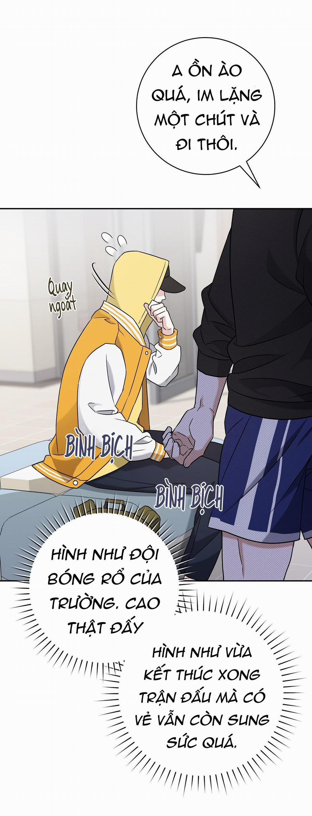 Chiến thuật bắt bóng tình yêu 1 trang 17