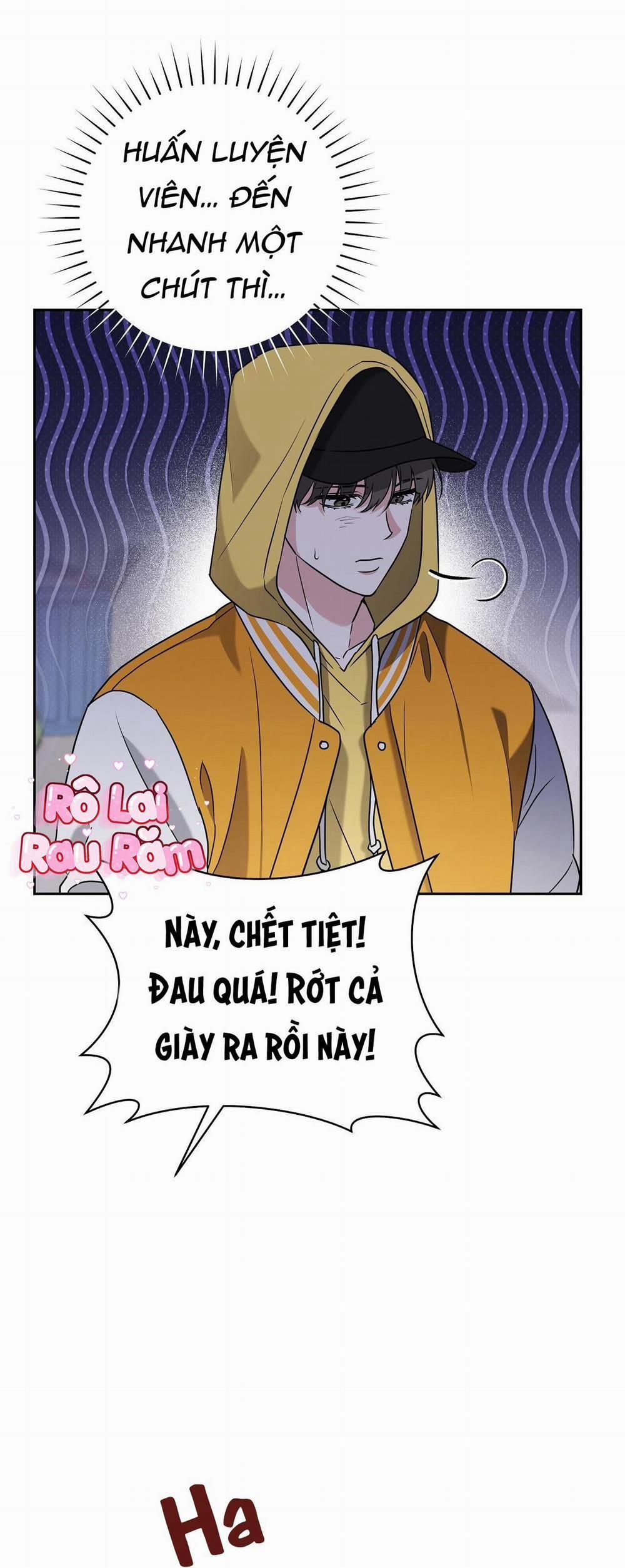 Chiến thuật bắt bóng tình yêu 1 trang 18