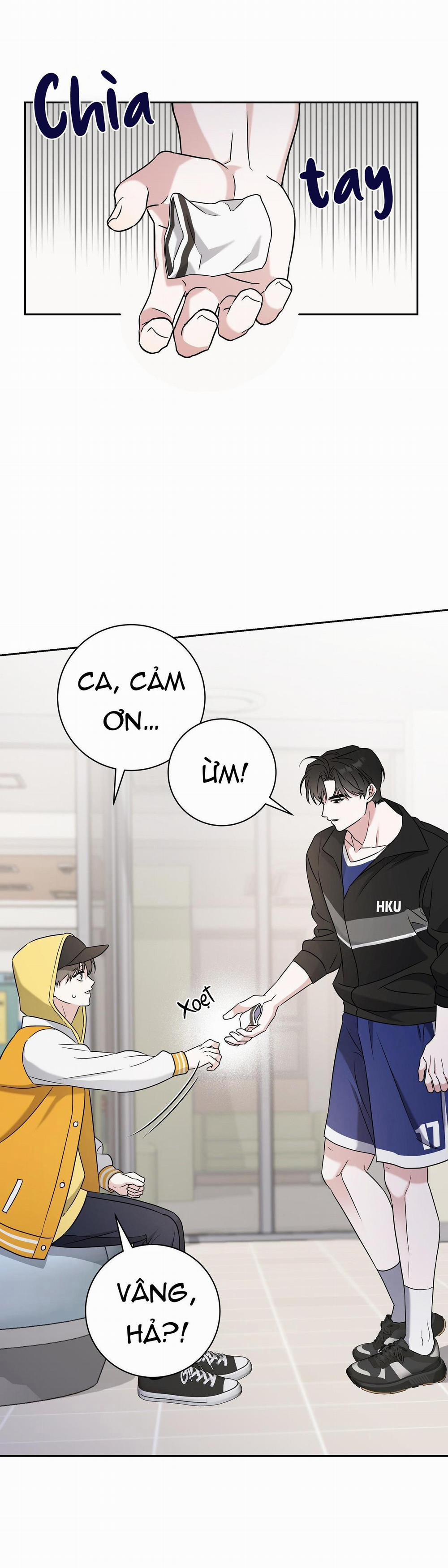 Chiến thuật bắt bóng tình yêu 1 trang 24