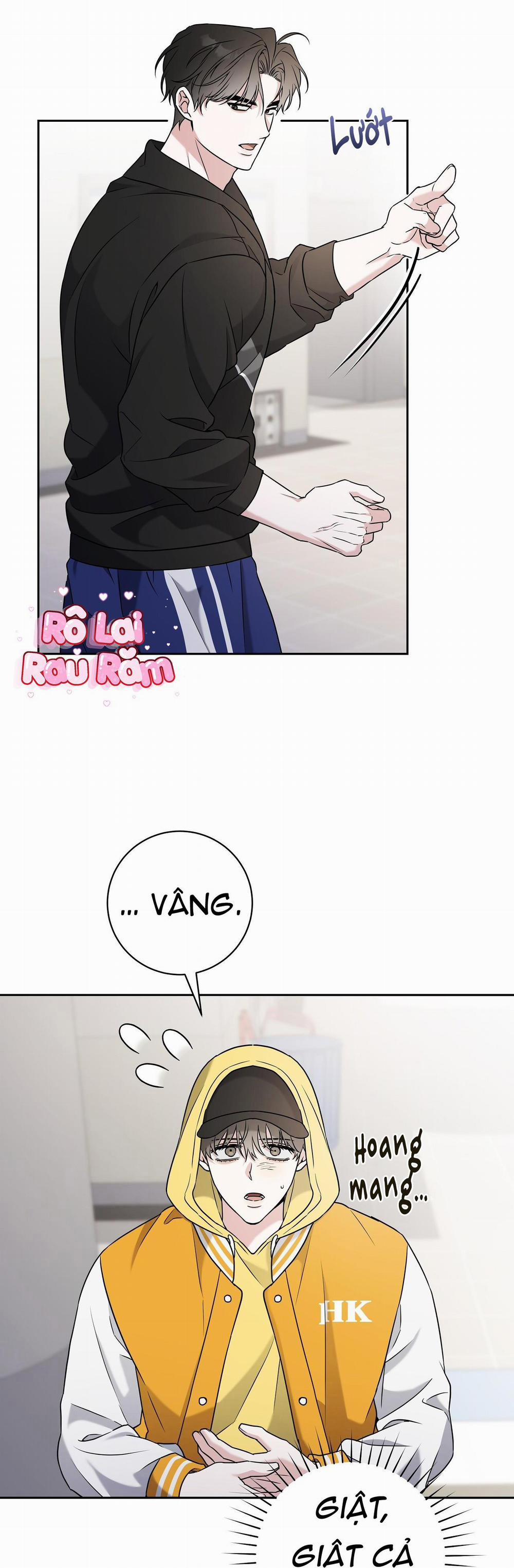 Chiến thuật bắt bóng tình yêu 1 trang 27