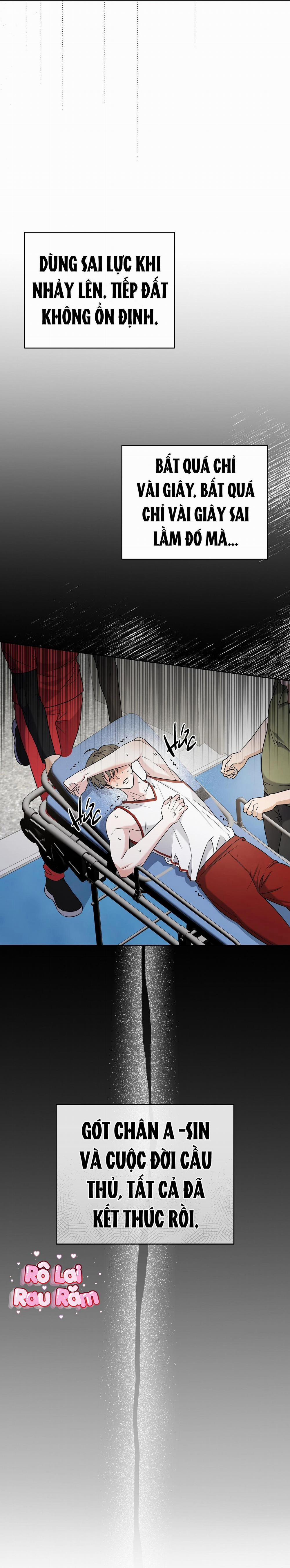 Chiến thuật bắt bóng tình yêu 1 trang 3