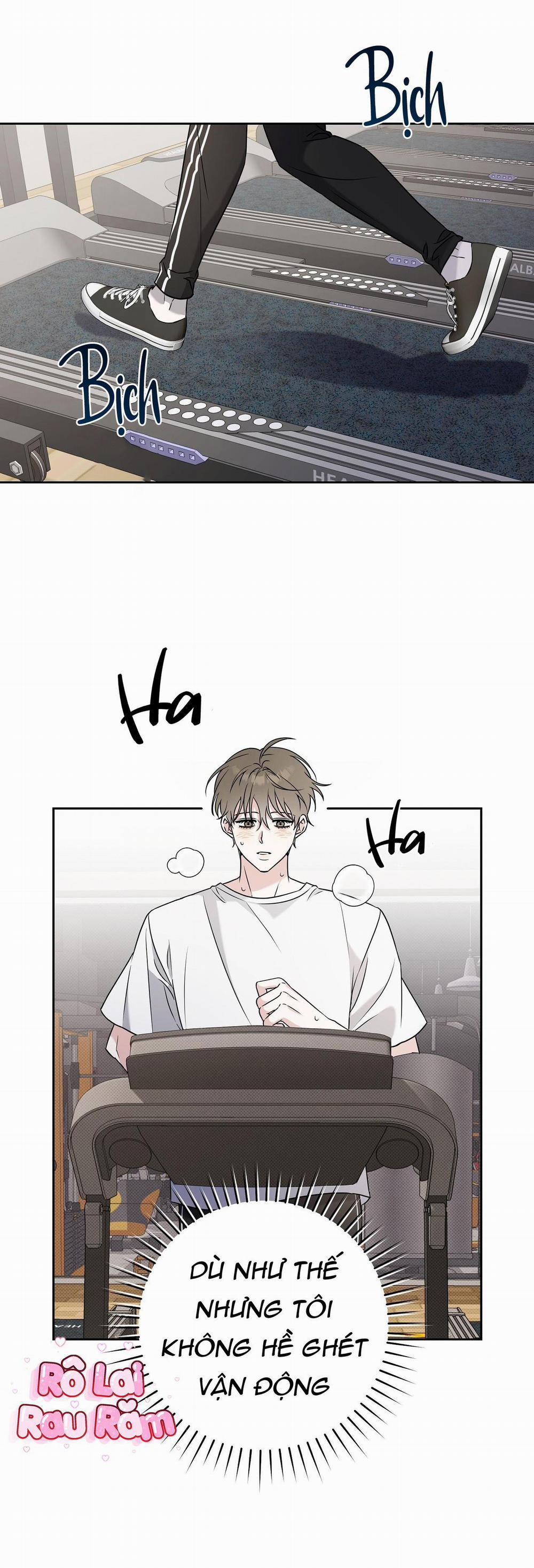 Chiến thuật bắt bóng tình yêu 1 trang 34