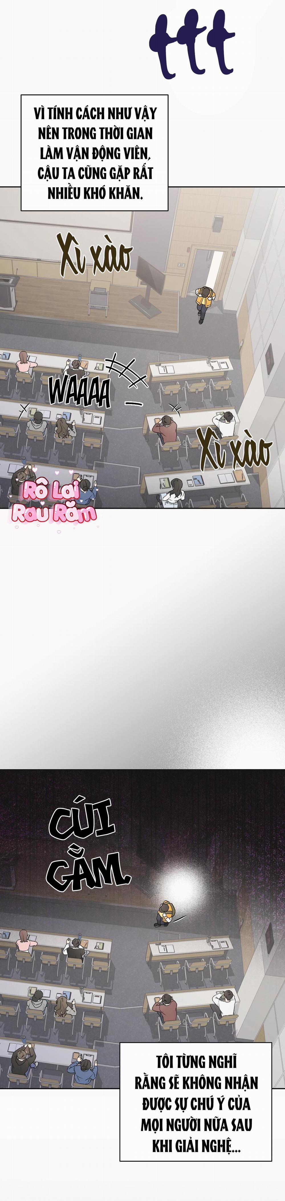 Chiến thuật bắt bóng tình yêu 1 trang 7