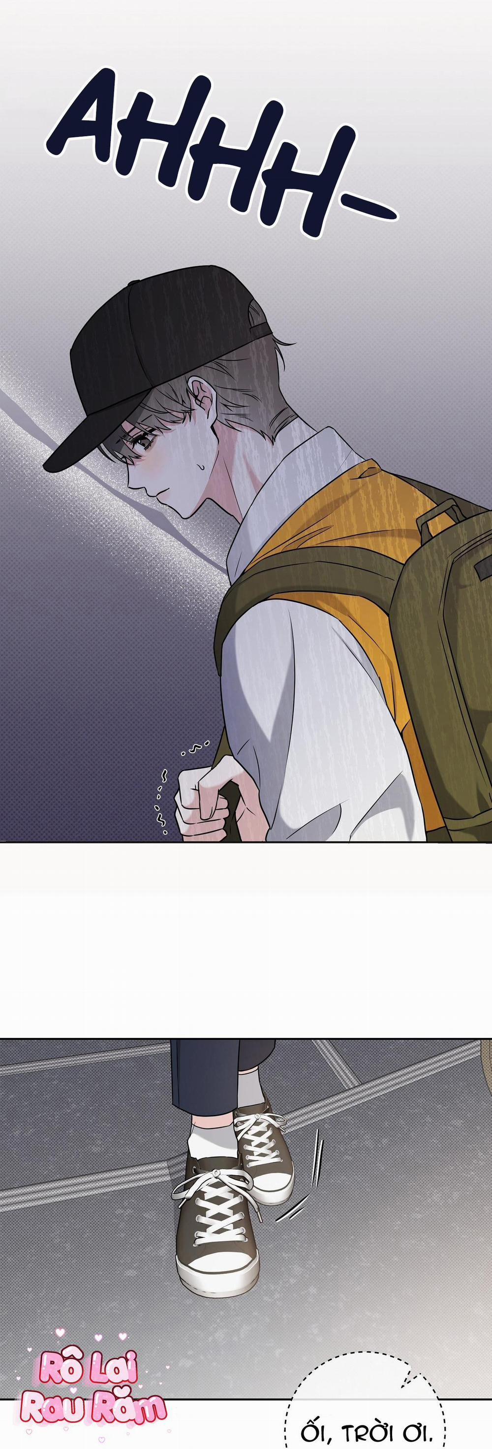 Chiến thuật bắt bóng tình yêu 1 trang 8