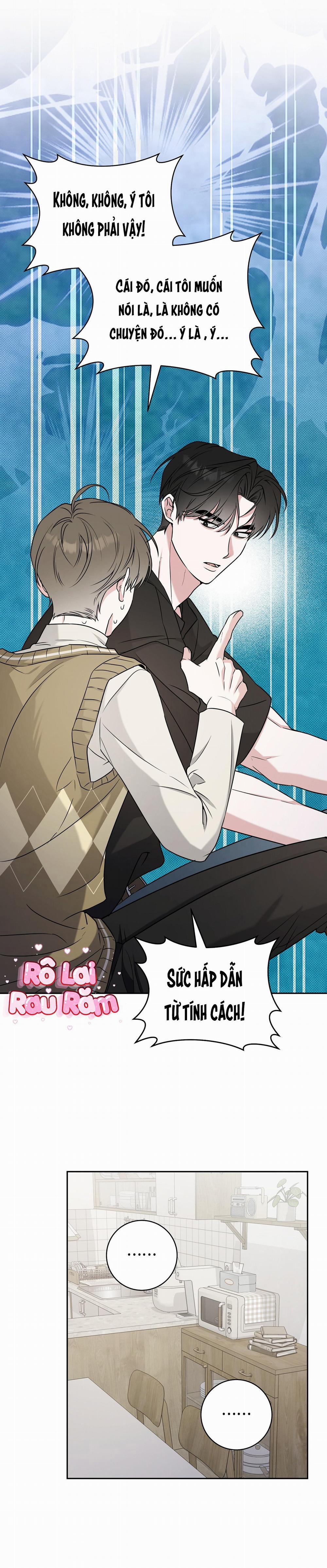 Chiến thuật bắt bóng tình yêu 11 trang 11