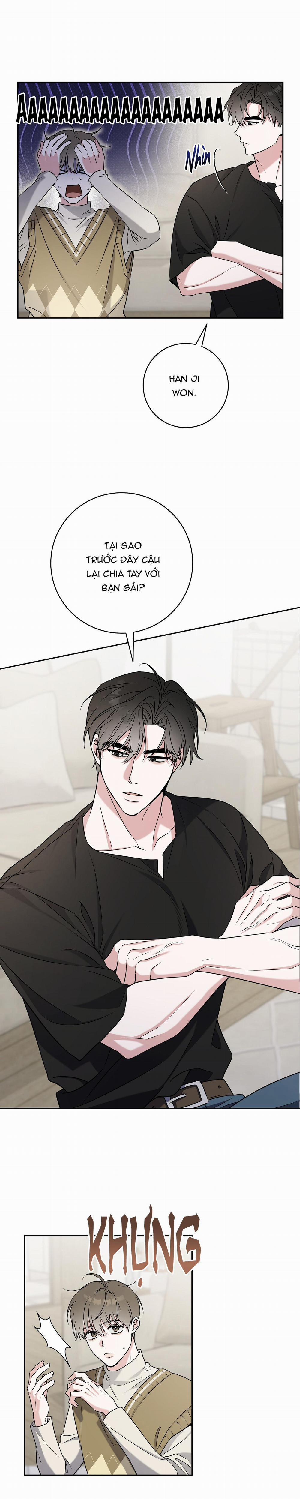 Chiến thuật bắt bóng tình yêu 11 trang 12