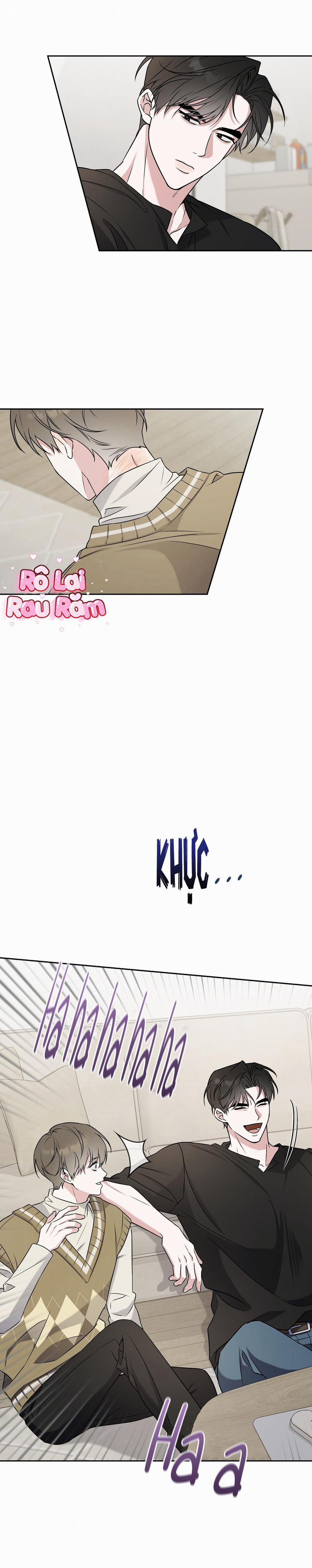 Chiến thuật bắt bóng tình yêu 11 trang 14