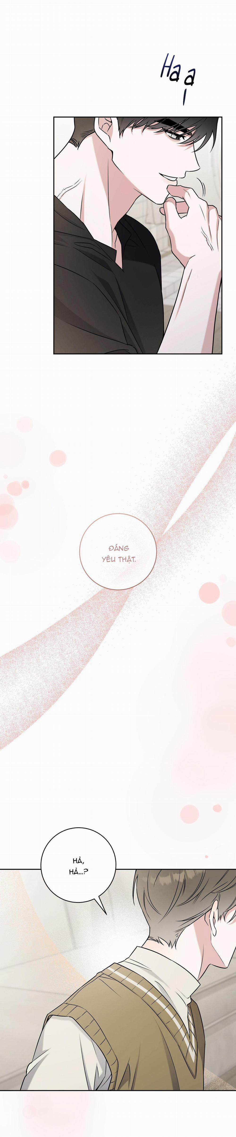 Chiến thuật bắt bóng tình yêu 11 trang 15