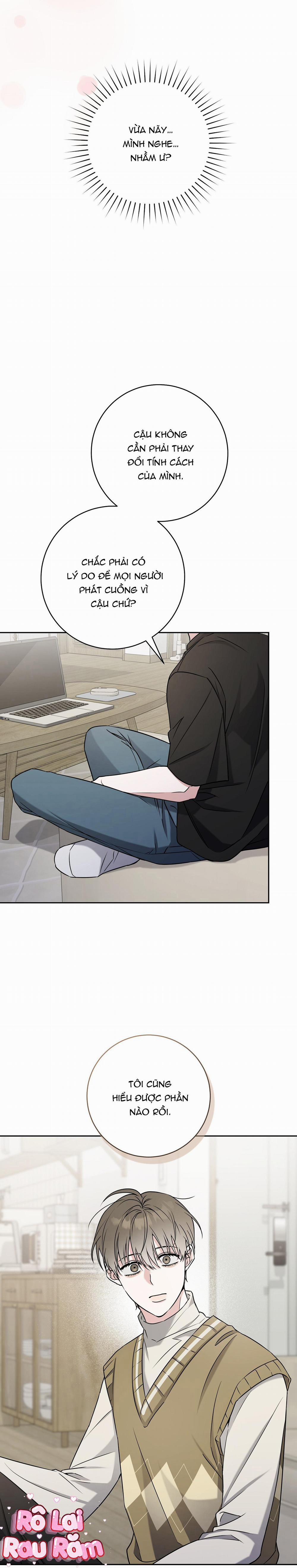 Chiến thuật bắt bóng tình yêu 11 trang 16