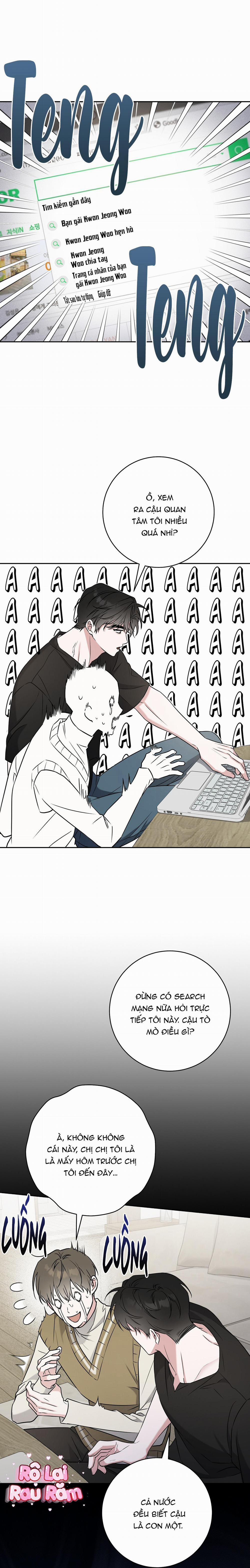 Chiến thuật bắt bóng tình yêu 11 trang 18